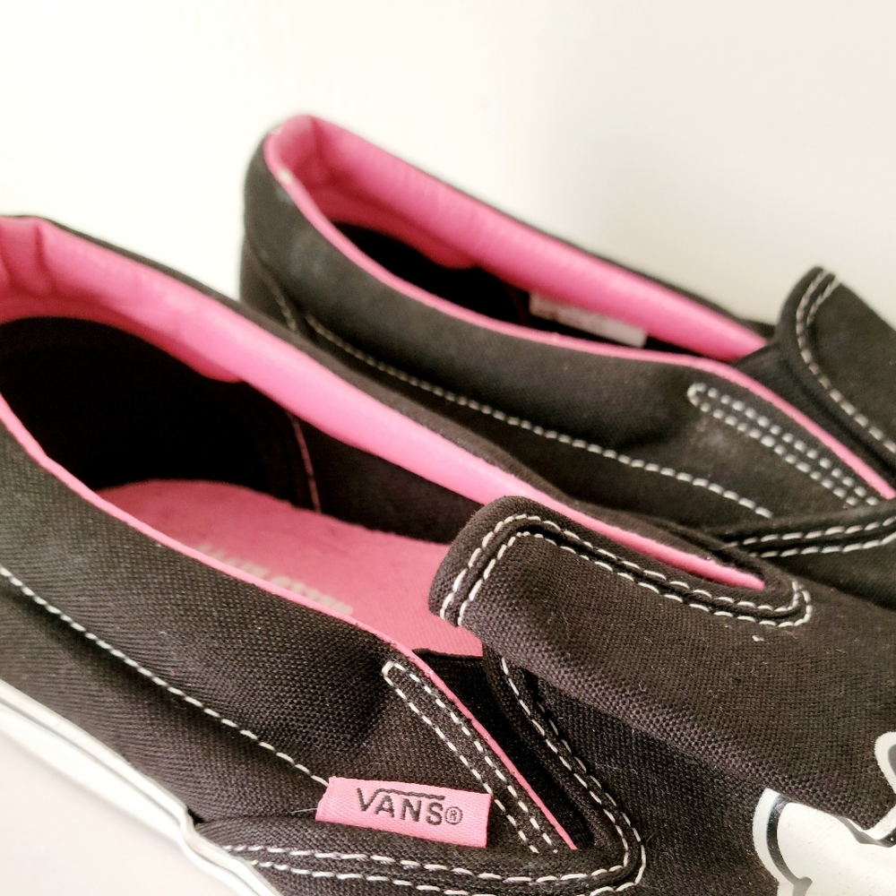 Hello Kitty Vans - Picture 4 of 10